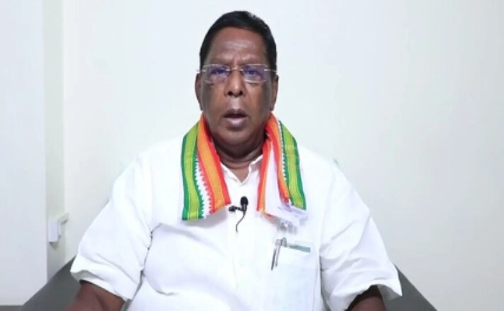 puducherry cm narayanasamy coronavirus peoples